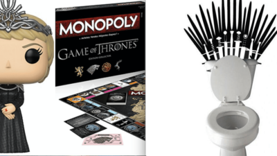 15 cadeaux parfaits à offrir à un (vrai) fan de Game of Thrones