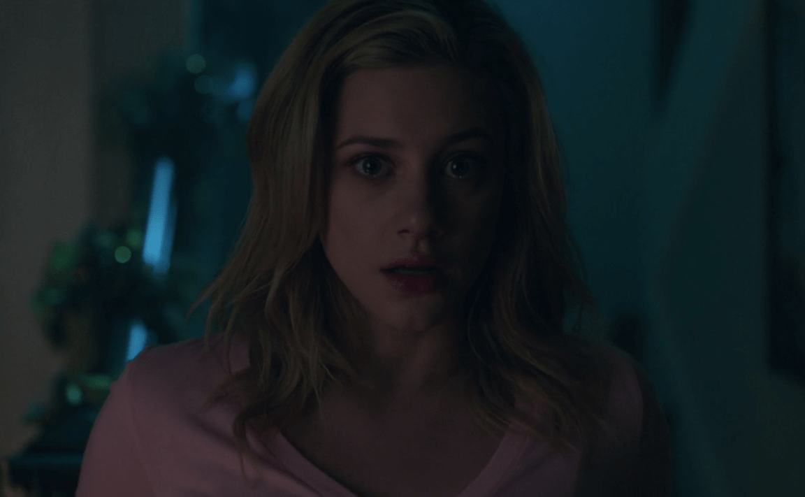 Il est temps de parler de CE BAISER dans l'épisode 9 de Riverdale