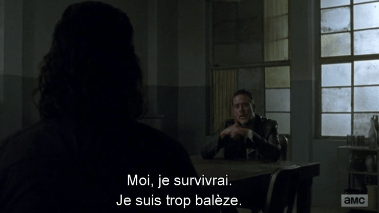 The Walking Dead saison 8 : 14 questions qu'on s'est posées devant l'épisode 7