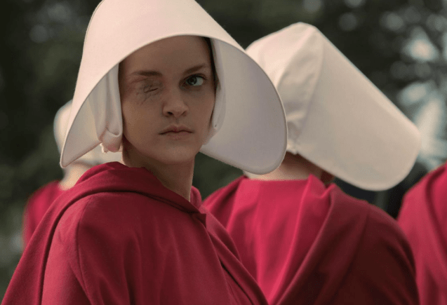 the handmaid's tales