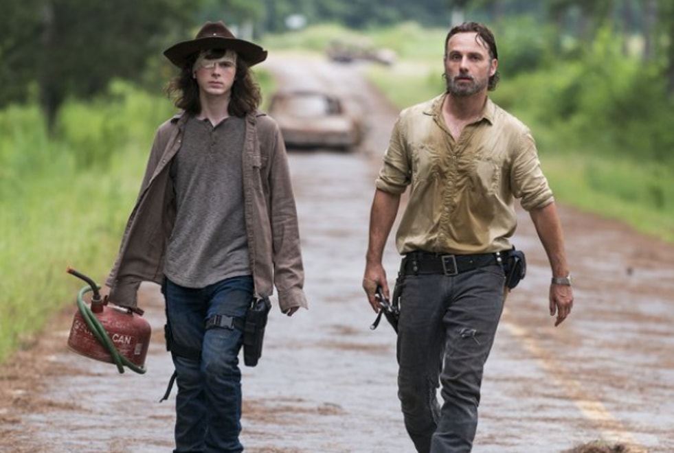 The Walking Dead saison 8 : ce détail du mid-season risque de vous briser le coeur