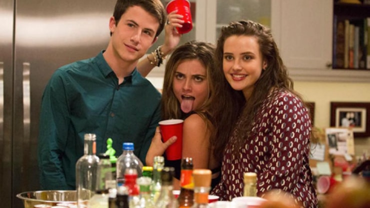 La fin du tournage de la saison 2 de 13 Reasons Why se dévoile en photos