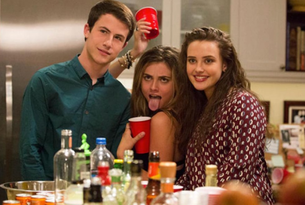 La fin du tournage de la saison 2 de 13 Reasons Why se dévoile en photos