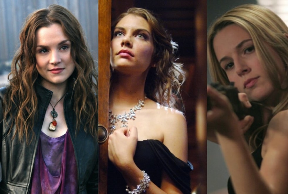 12 personnages féminins de Supernatural aussi badass que Dean & Sam