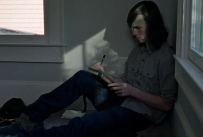 The Walking Dead saison 8 : comment la lettre de Carl sauvera la vie de Negan ? #Theorie