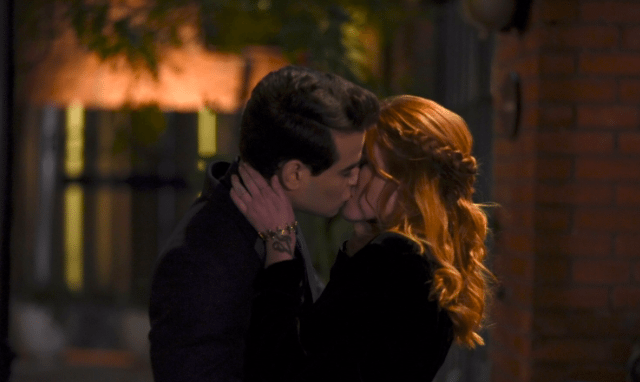 Clary & Simon