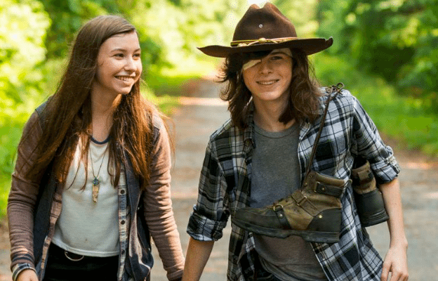 Carl & Enid