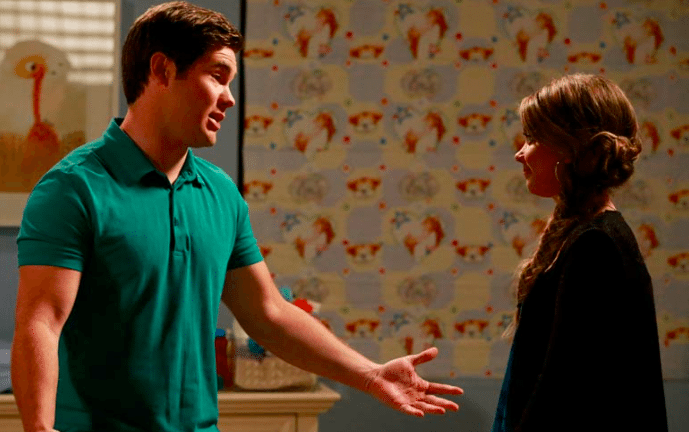 Haley & Andy