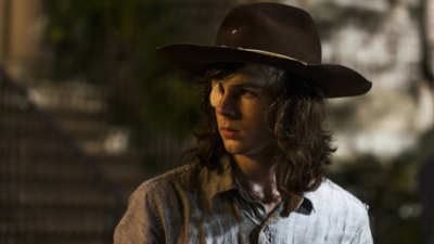 The Walking Dead : le père de Chandler Riggs (Carl), en colère contre l&rsquo;un des showrunners