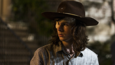 The Walking Dead : le père de Chandler Riggs (Carl), en colère contre l'un des showrunners