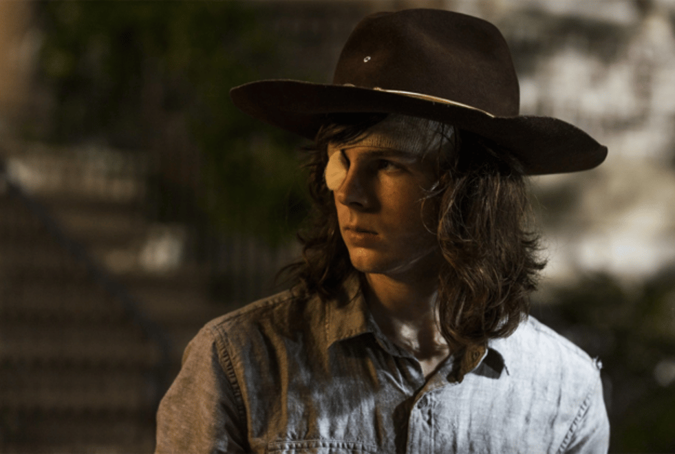 The Walking Dead : le père de Chandler Riggs (Carl), en colère contre l’un des showrunners