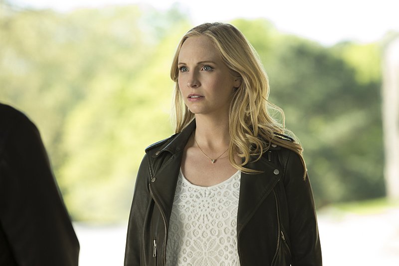 Caroline Forbes