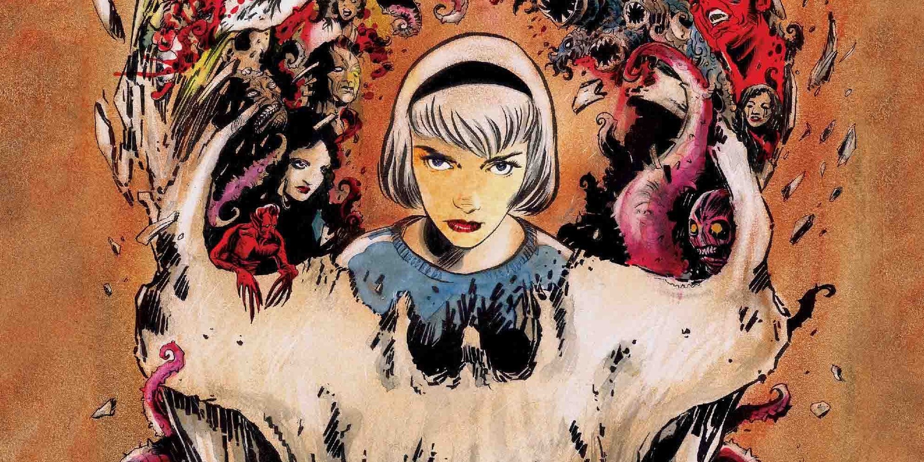 Sabrina l’apprentie sorcière : 3 choses à savoir sur le spin off de Riverdale