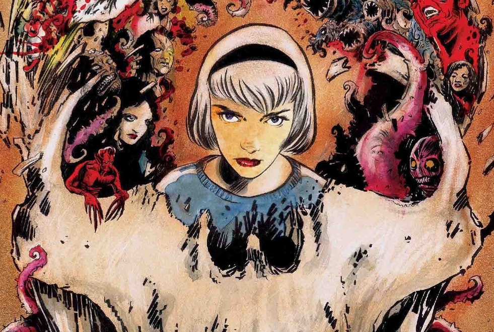 Sabrina l’apprentie sorcière : 3 choses à savoir sur le spin off de Riverdale
