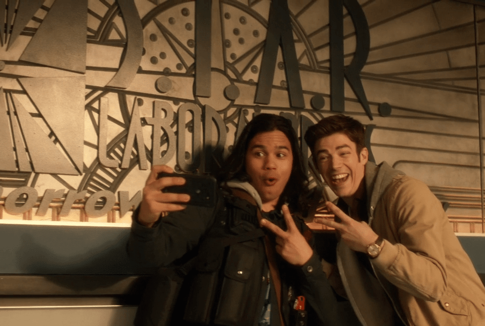 5 choses qui prouvent que t’es (sérieusement) fan de The Flash