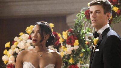 The Flash : nous allons avoir des réponses sur l&rsquo;identité de la « fille mystérieuse »
