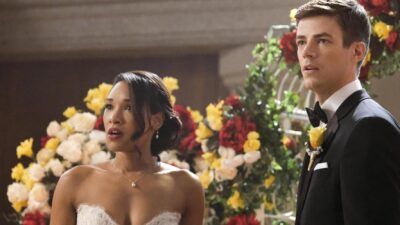 The Flash : nous allons avoir des réponses sur l'identité de la "fille mystérieuse"