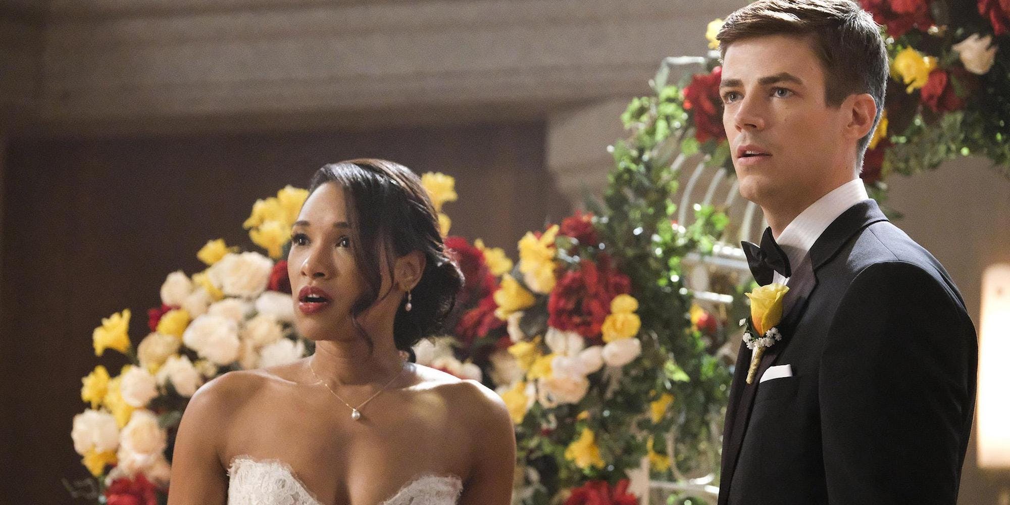 The Flash : nous allons avoir des réponses sur l'identité de la "fille mystérieuse"