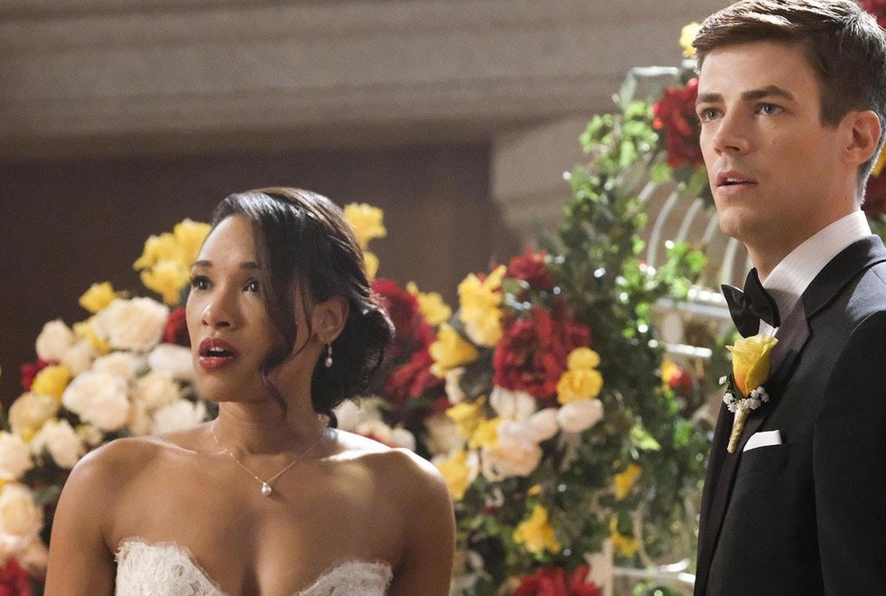The Flash : nous allons avoir des réponses sur l’identité de la « fille mystérieuse »