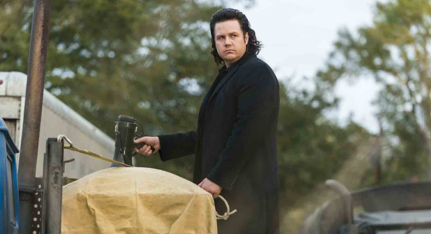 The Walking Dead : Eugene va-t-il bientôt mourir ?