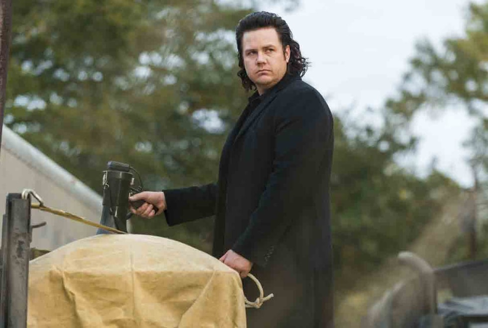 The Walking Dead : en quoi Eugene est différent dans les comics ?