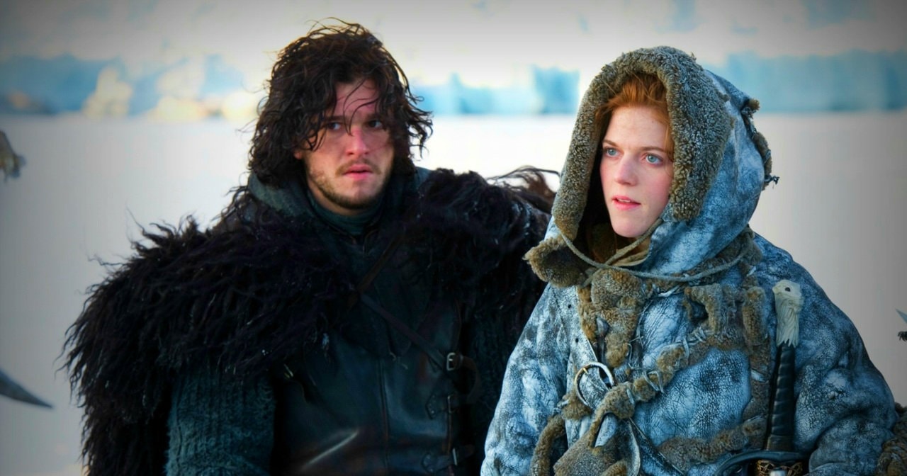 Jon Snow & Igritte