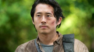 The Walking Dead : la folle théorie des 9 vies de Glenn