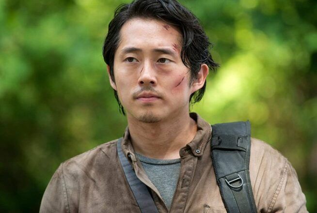 The Walking Dead : la folle théorie des 9 vies de Glenn