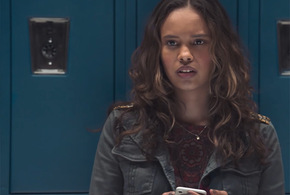 13 Reasons Why : Jessica (Alisha Boe) pousse un coup de gueule contre le slut shaming