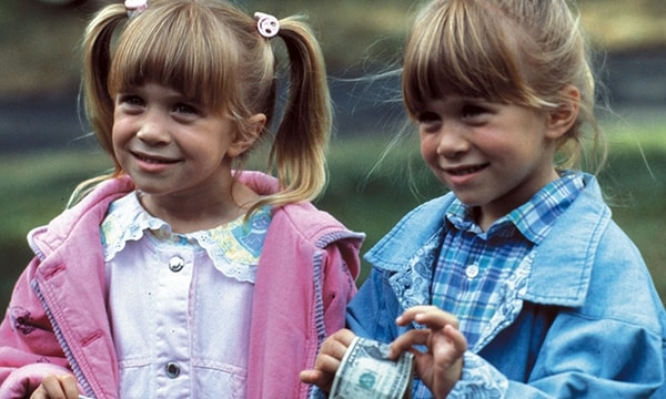 Mary-Kate et Ashley Olsen