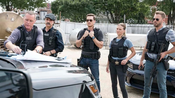 Chicago P.D : le harcèlement sexuel au cœur d'un futur épisode