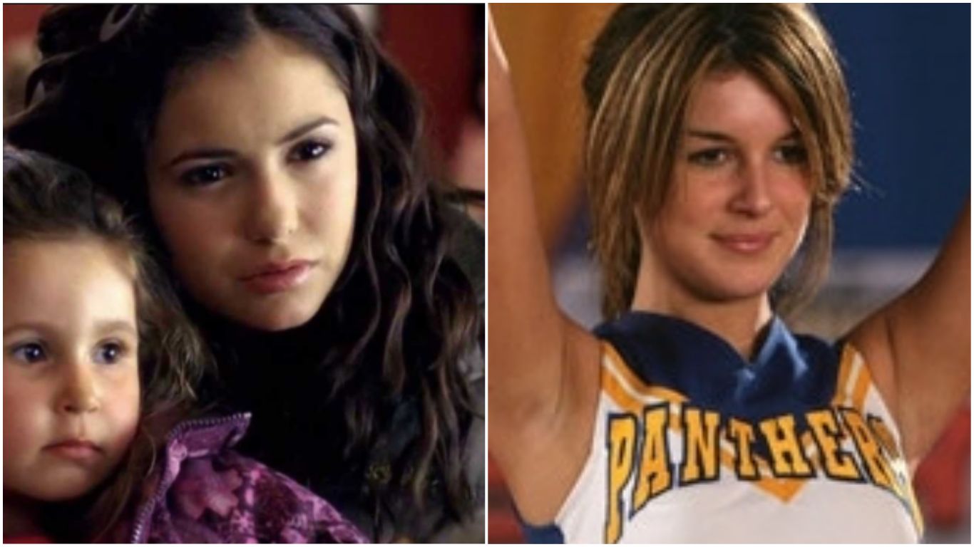 Nina Dobrev (The Vampire Diaries) et Shenae Grimes (90210) dans Degrassi : La Nouvelle Génération