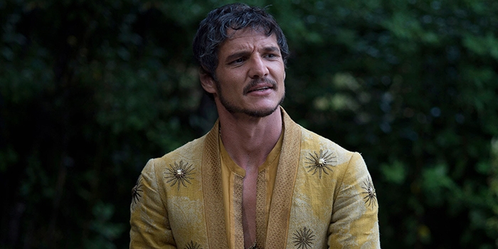 Oberyn Martell 