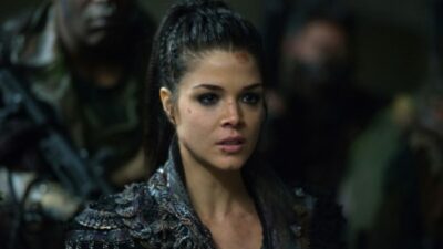 5 choses qui prouvent qu'Octavia est la vraie héroïne de The 100