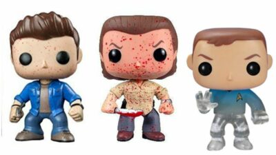 Les 10 Funko pop de séries les plus chers