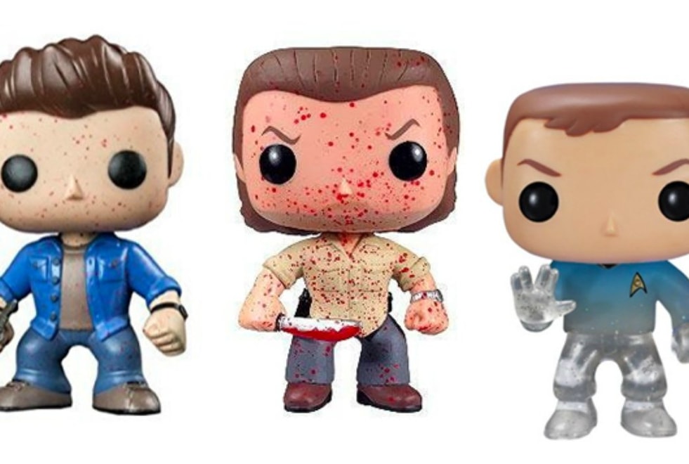 Les 10 Funko pop de séries les plus chers