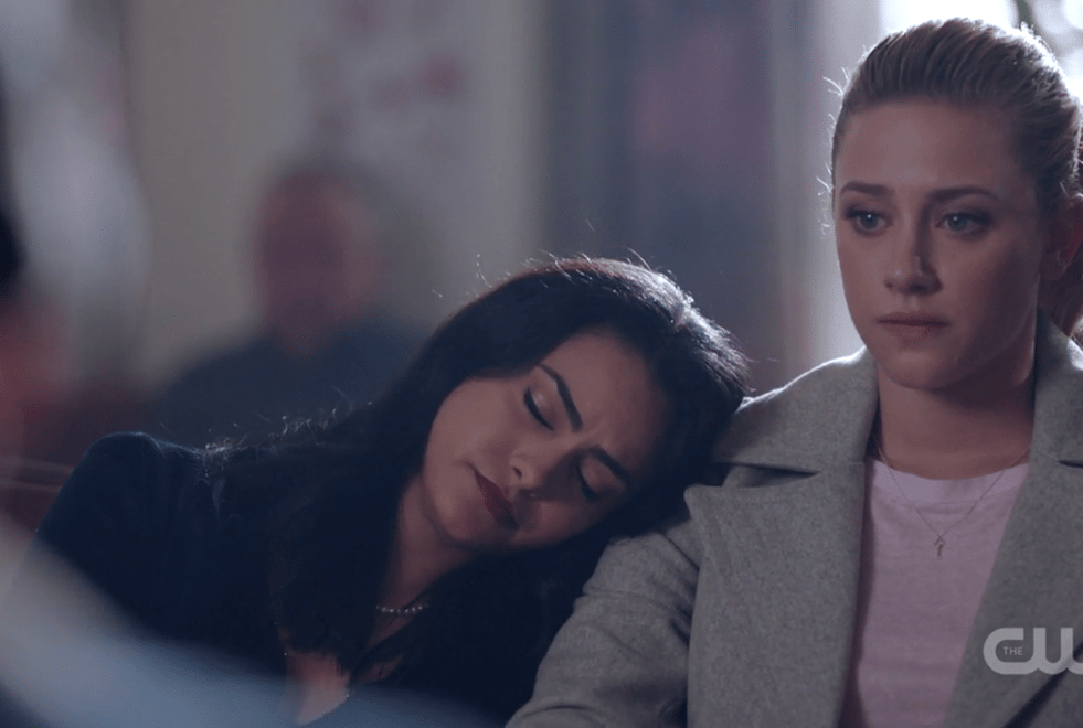 Riverdale saison 2 : de grosses tensions entre Betty et Veronica à cause de…