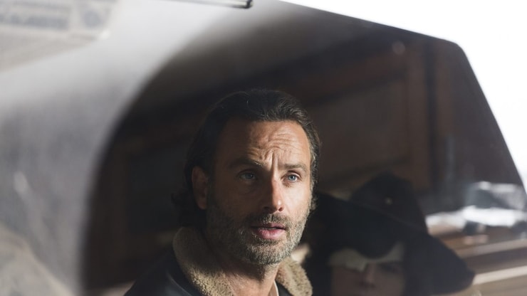 The Walking Dead : le casting rend hommage à Andrew Lincoln dans des lettres émouvantes