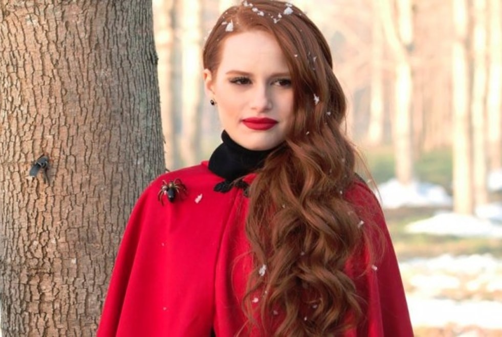 OMG ! Vous pouvez acheter le rouge à lèvres de Cheryl Blossom dans Riverdale