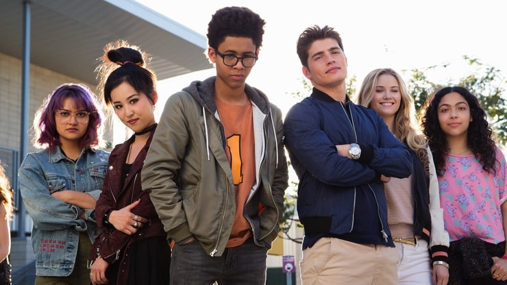 Marvel's Runaways : 5 bonnes raisons de mater la (super) série de super-héros