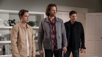 Supernatural : Sam et Dean, plus en danger que jamais dans la suite de la saison 13 !