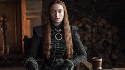 Game of Thrones : Sophie Turner a pleuré en lisant la fin de la série