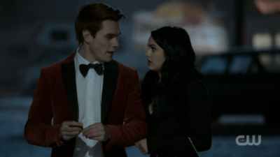 Riverdale : vers la grosse rupture pour Archie et Veronica ?