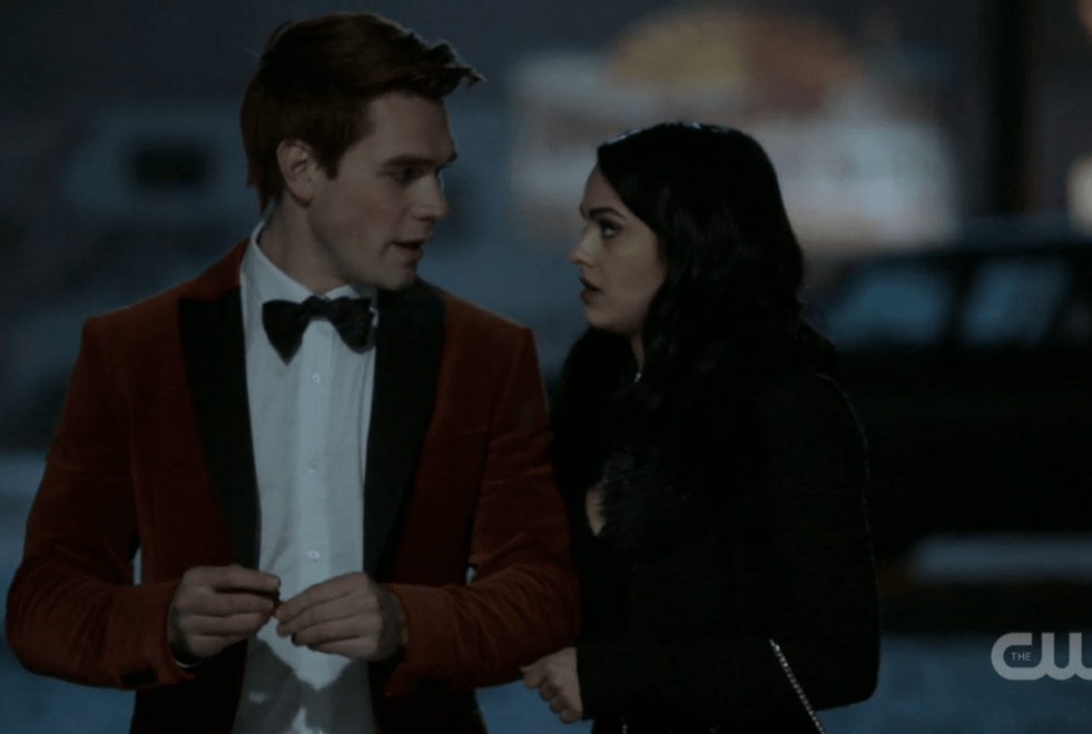 Riverdale : vers la grosse rupture pour Archie et Veronica ?