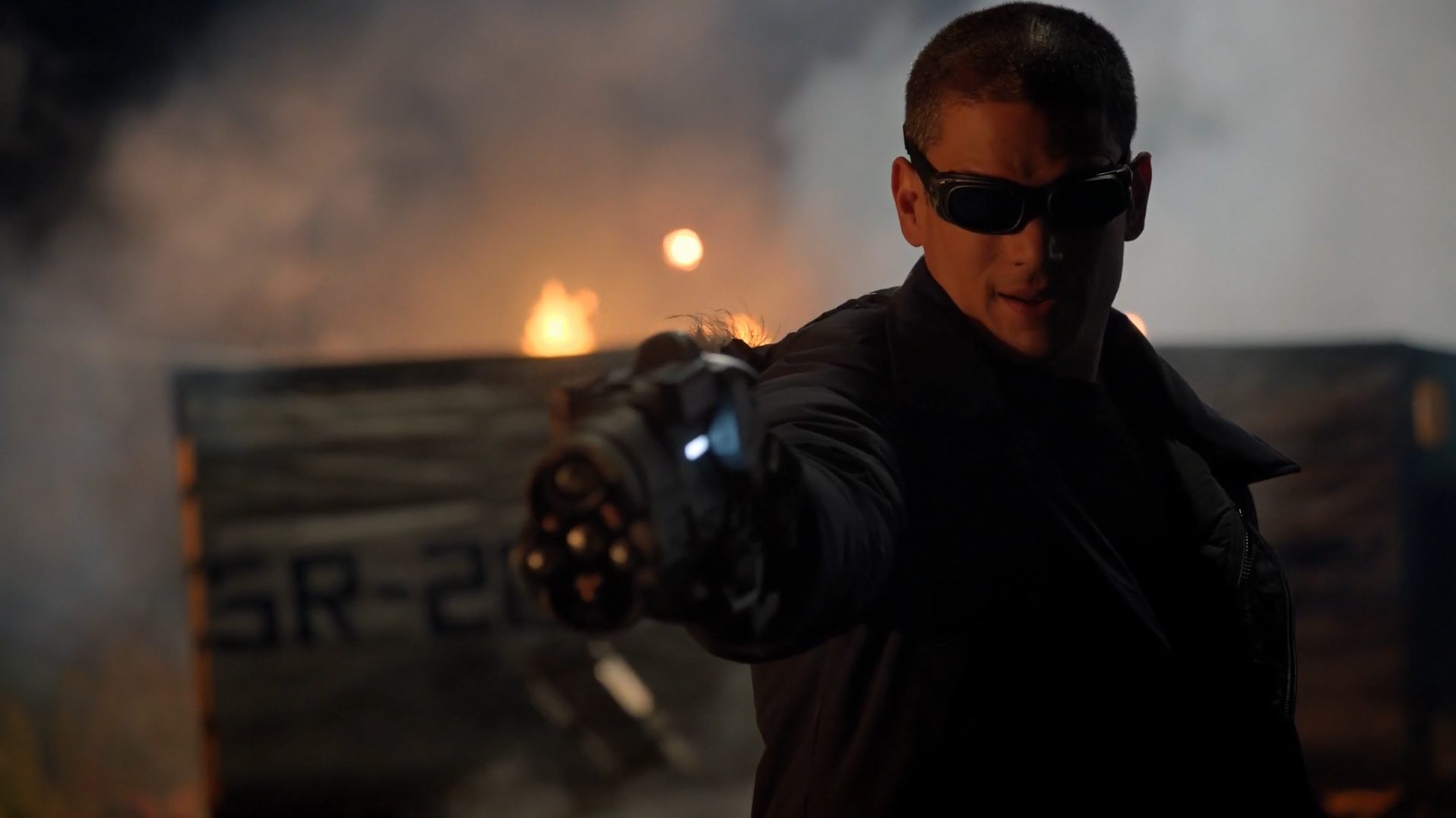 Wentworth Miller ouvre la porte à un retour dans les séries du Arrowverse