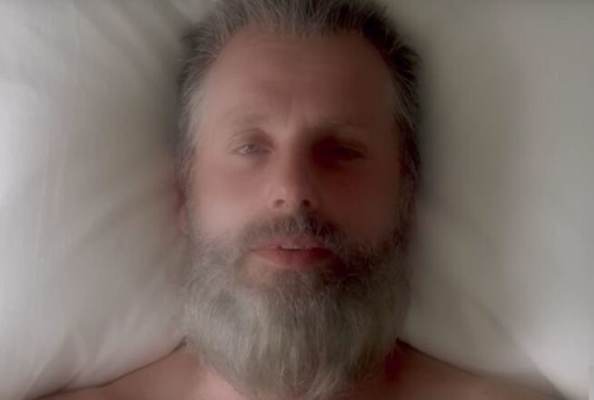 The Walking Dead : et si la vision du « vieux Rick » était une hallucination de Carl ?