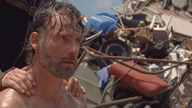 The Walking Dead saison 8 : 3 (gros) spoilers sur l'épisode 7