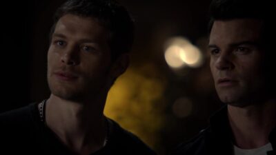 The Originals : les adieux de Klaus et Elijah en vidéo