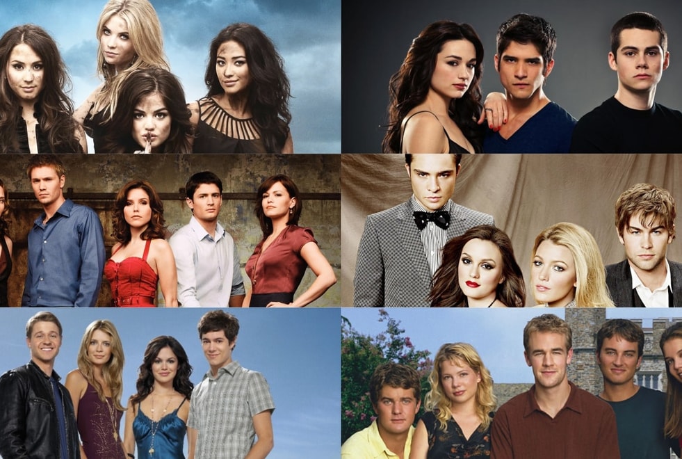Réponds à ces 8 questions et on devinera ta teen série préférée ever