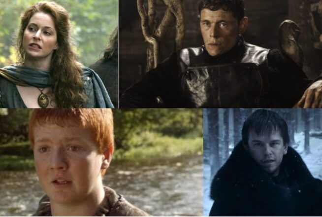 Game of Thrones : on parie que vous avez oublié les noms de ces 26 personnages